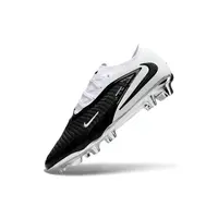 Chuteira Campo Nike Phantom GX 6 Elite FG Branco e Preto - imagem 4