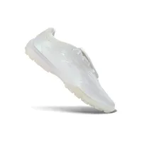 Chuteira Society Adidas Predator Tongue Elite 26 TF Branco e Colorido - imagem 3