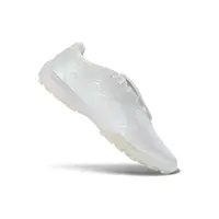 Chuteira Society Adidas Predator Tongue Elite 26 TF Branco e Colorido - imagem 3
