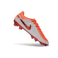 Chuteira Campo Nike Tiempo Maestro Elite FG Vermelho e Branco - imagem 6