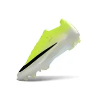 Chuteira Campo Nike Mercurial Vapor 17 Elite FG Verde e Branco - imagem 5