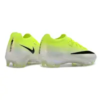 Chuteira Campo Nike Mercurial Vapor 17 Elite FG Verde e Branco - imagem 3