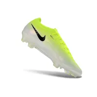 Chuteira Campo Nike Mercurial Vapor 17 Elite FG Verde e Branco - imagem 6