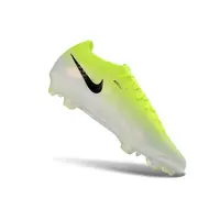 Chuteira Campo Nike Mercurial Vapor 17 Elite FG Verde e Branco - imagem 6