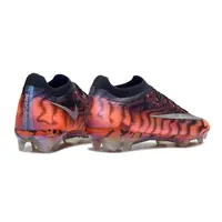 Chuteira Campo Nike Mercurial Vapor 17 Elite FG Laranja - imagem 3
