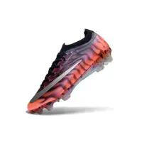 Chuteira Campo Nike Mercurial Vapor 17 Elite FG Laranja - imagem 6