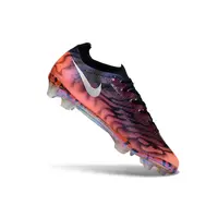 Chuteira Campo Nike Mercurial Vapor 17 Elite FG Laranja - imagem 5