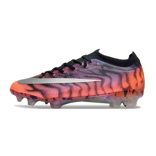 Chuteira Campo Nike Mercurial Vapor 17 Elite FG Laranja