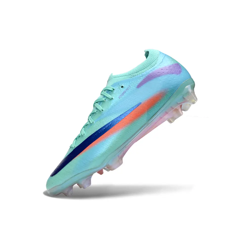 Chuteira Campo Nike Mercurial Vapor 17 Elite FG Verde