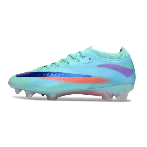 Chuteira Campo Nike Mercurial Vapor 17 Elite FG Verde