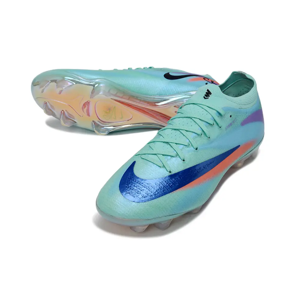 Chuteira Campo Nike Mercurial Vapor 17 Elite FG Verde
