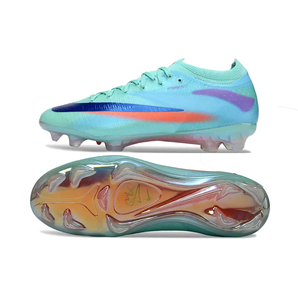 Chuteira Campo Nike Mercurial Vapor 17 Elite FG Verde