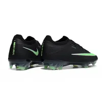 Chuteira Campo Nike Mercurial Vapor 17 Elite FG Preto e Verde - imagem 3