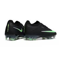 Chuteira Campo Nike Mercurial Vapor 17 Elite FG Preto e Verde - imagem 3