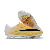 Chuteira Campo Nike Air Zoom Mercurial Superfly 11 Elite FG Laranja - imagem 2