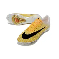 Chuteira Campo Nike Air Zoom Mercurial Superfly 11 Elite FG Laranja - imagem 4
