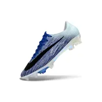 Chuteira Campo Nike Air Zoom Mercurial Superfly 11 Elite FG Azul e Preto - imagem 5