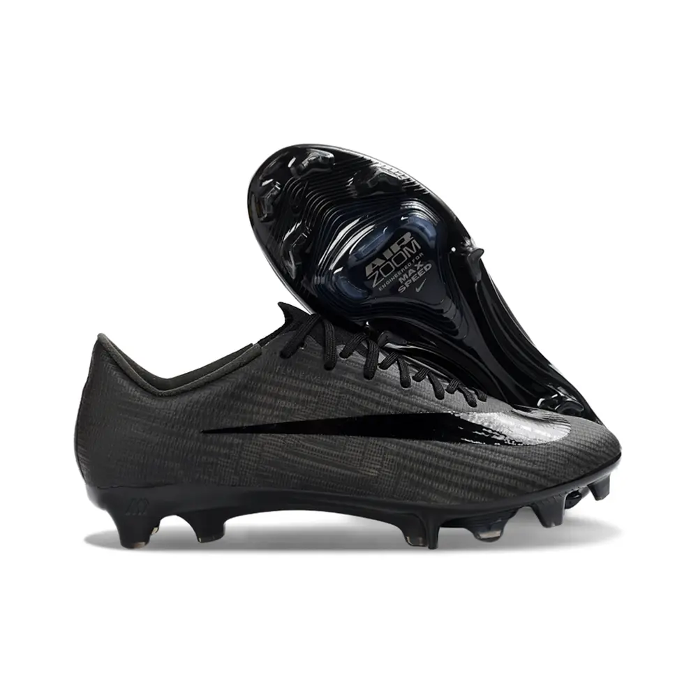 Chuteira Campo Nike Air Zoom Mercurial Superfly 11 Elite FG Preto