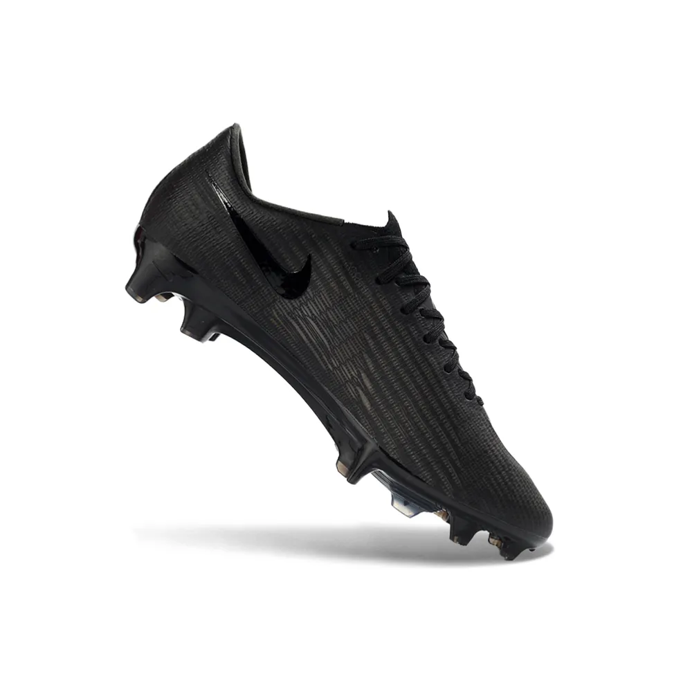 Chuteira Campo Nike Air Zoom Mercurial Superfly 11 Elite FG Preto