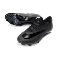 Chuteira Campo Nike Air Zoom Mercurial Superfly 11 Elite FG Preto - imagem 4