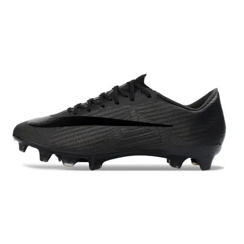 Chuteira Campo Nike Air Zoom Mercurial Superfly 11 Elite FG Preto