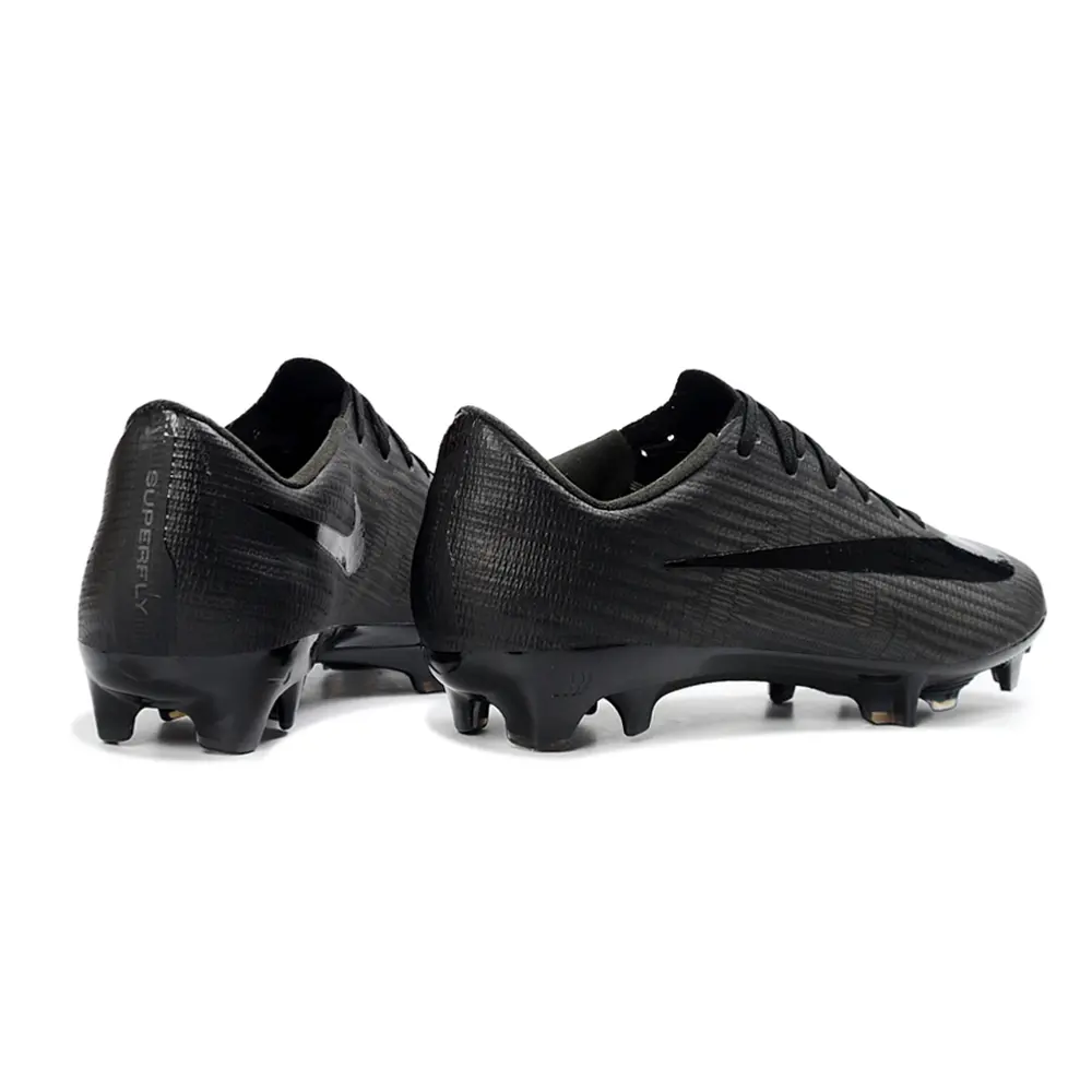 Chuteira Campo Nike Air Zoom Mercurial Superfly 11 Elite FG Preto