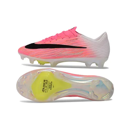 Chuteira Campo Nike Air Zoom Mercurial Superfly 11 Elite FG Rosa