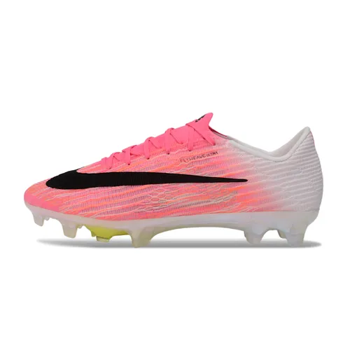 Chuteira Campo Nike Air Zoom Mercurial Superfly 11 Elite FG Rosa