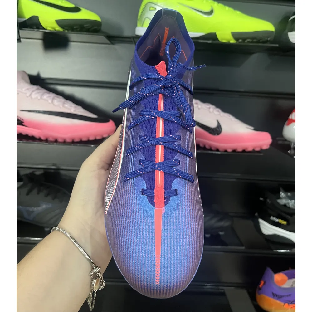 Chuteira Society Puma Ultra 5 Ultimate MG Roxo - Pronta Entrega