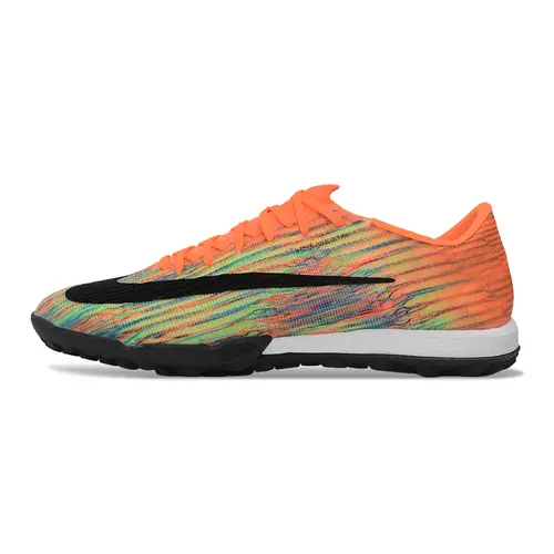 Chuteira Society Nike Air Zoom Mercurial Superfly 11 Elite TF Laranja 