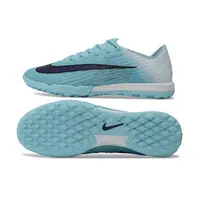 Chuteira Society Nike Air Zoom Mercurial Superfly 11 Elite TF Azul - imagem 2