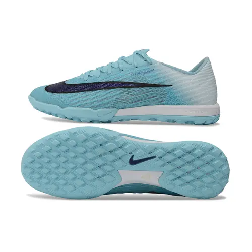 Chuteira Society Nike Air Zoom Mercurial Superfly 11 Elite TF Azul