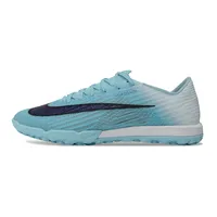 Chuteira Society Nike Air Zoom Mercurial Superfly 11 Elite TF Azul - imagem 1