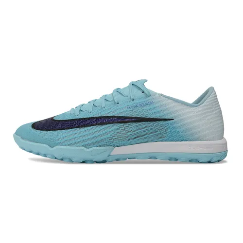 Chuteira Society Nike Air Zoom Mercurial Superfly 11 Elite TF Azul