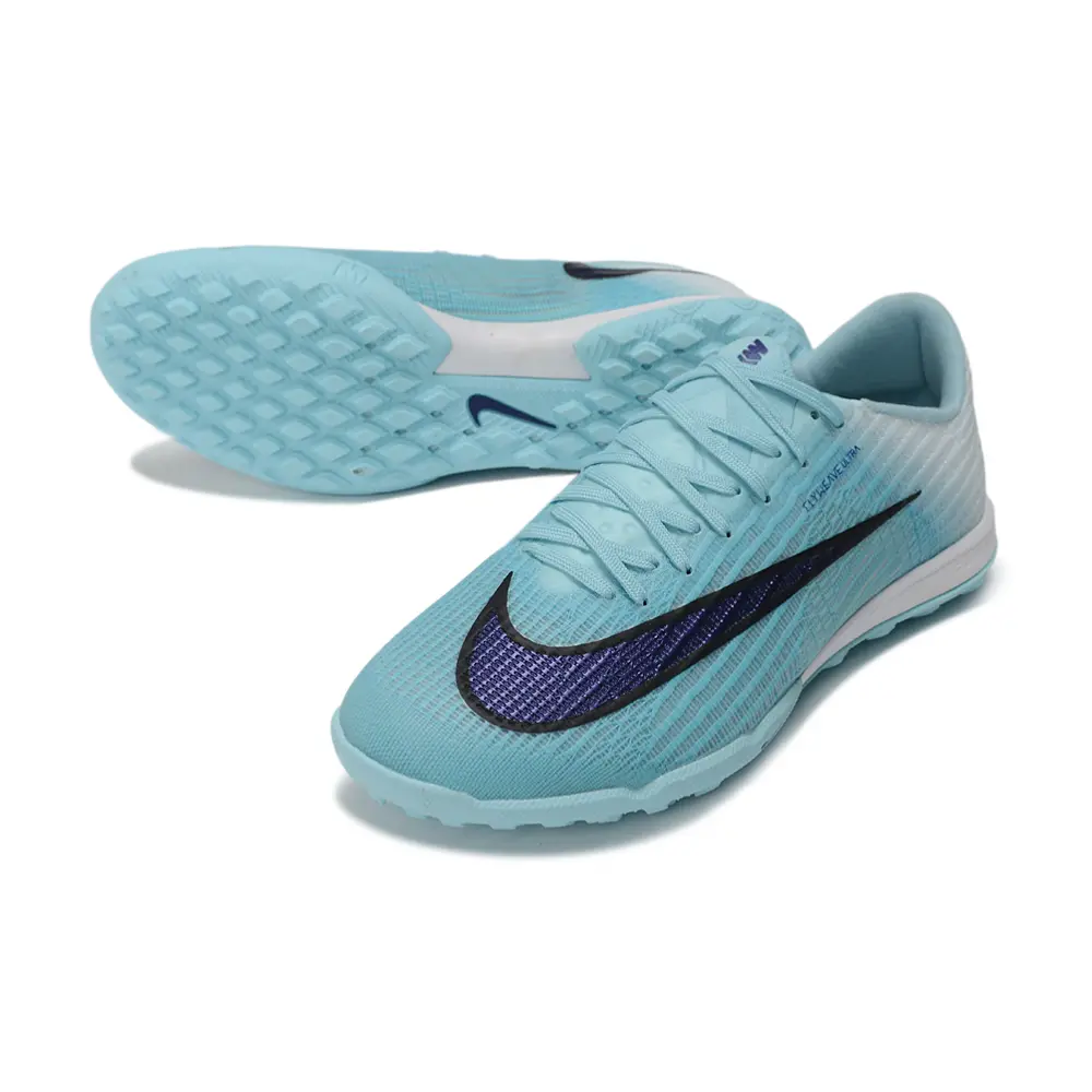 Chuteira Society Nike Air Zoom Mercurial Superfly 11 Elite TF Azul