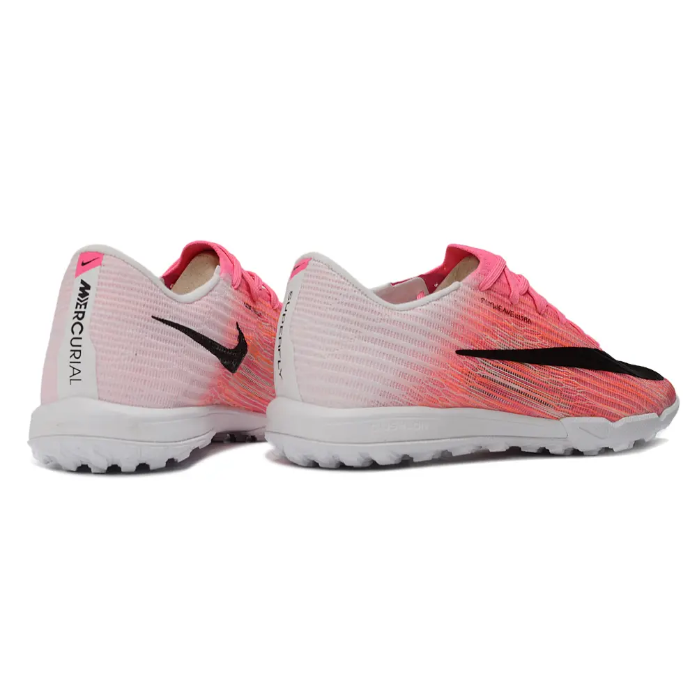 Chuteira Society Nike Air Zoom Mercurial Superfly 11 Elite TF Rosa - 