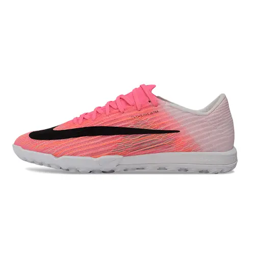 Chuteira Society Nike Air Zoom Mercurial Superfly 11 Elite TF Rosa - Breakout