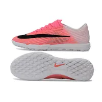 Chuteira Society Nike Air Zoom Mercurial Superfly 11 Elite TF Rosa - Breakout - imagem 2