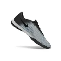 Chuteira Society Nike Air Zoom Mercurial Superfly 11 Elite TF Preto e Azul - imagem 6