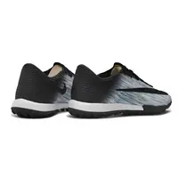 Chuteira Society Nike Air Zoom Mercurial Superfly 11 Elite TF Preto e Azul - imagem 3