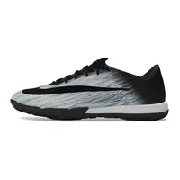 Chuteira Society Nike Air Zoom Mercurial Superfly 11 Elite TF Preto e Azul - imagem 1