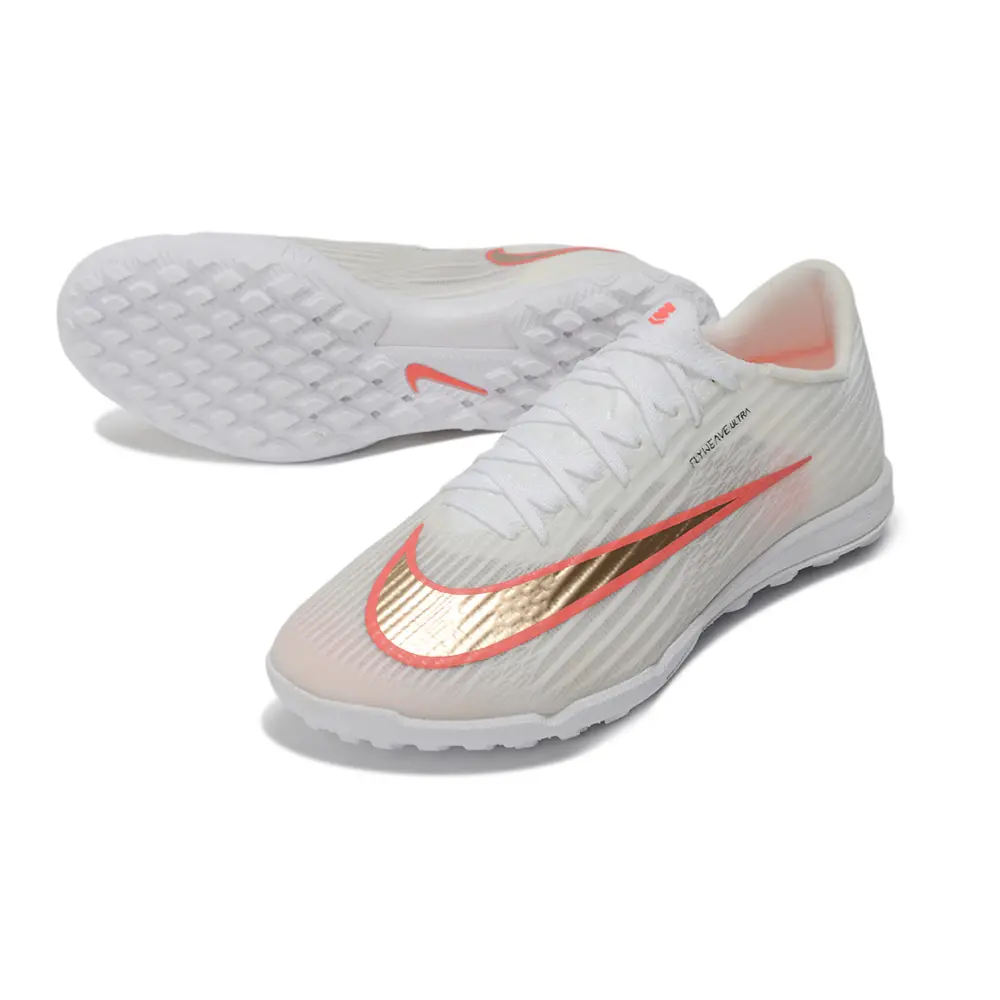 Chuteira Society Nike Air Zoom Mercurial Superfly 11 Elite TF Branco