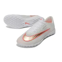 Chuteira Society Nike Air Zoom Mercurial Superfly 11 Elite TF Branco - imagem 4