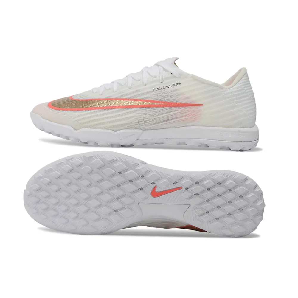 Chuteira Society Nike Air Zoom Mercurial Superfly 11 Elite TF Branco