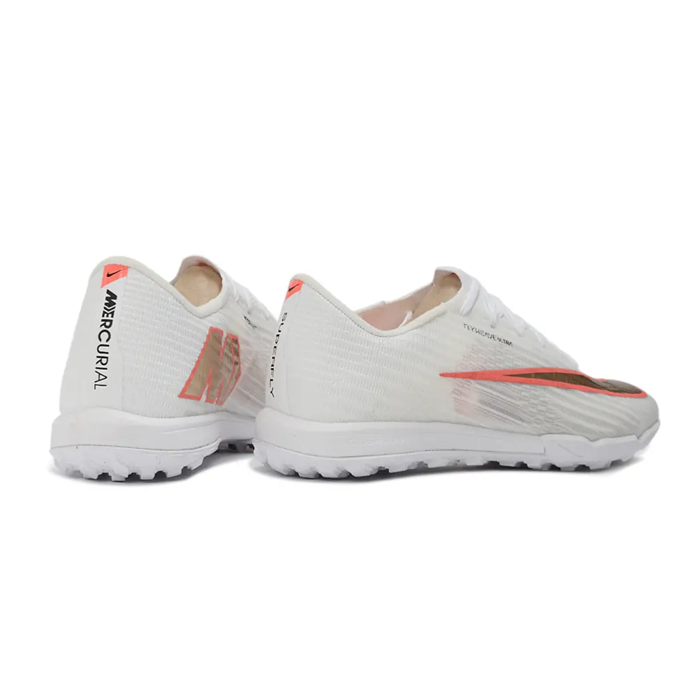 Chuteira Society Nike Air Zoom Mercurial Superfly 11 Elite TF Branco