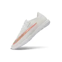 Chuteira Society Nike Air Zoom Mercurial Superfly 11 Elite TF Branco - imagem 5