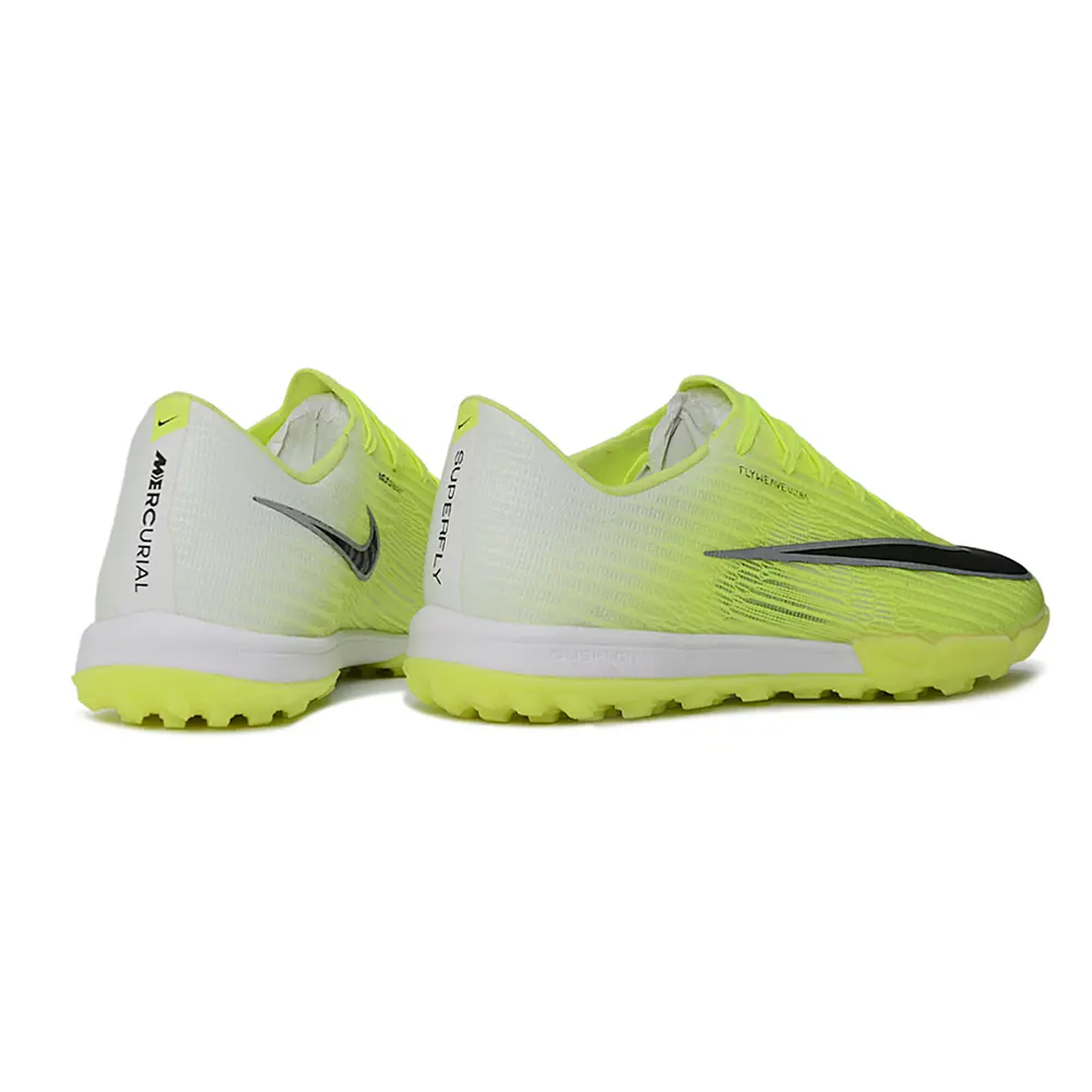 Chuteira Society Nike Air Zoom Mercurial Superfly 11 Elite TF Verde
