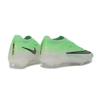 Chuteira Campo Nike Mercurial Vapor 17 Elite FG Branco e Verde - imagem 3