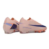 Chuteira Campo Nike Air Zoom Mercurial Vapor 16 Elite FG Rosa e Roxo - imagem 3