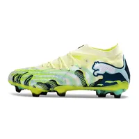Chuteira Campo Puma Future 9 FG - Verde - imagem 1